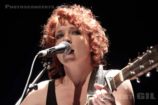 ROSIE DOONAN - 2012-09-10 - PARIS - La Cigale - 